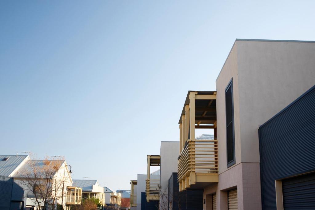 Apartmán Newcastle Harbourside Terraces Exteriér fotografie