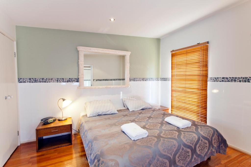 Apartmán Newcastle Harbourside Terraces Pokoj fotografie