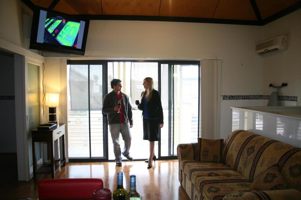 Apartmán Newcastle Harbourside Terraces Pokoj fotografie