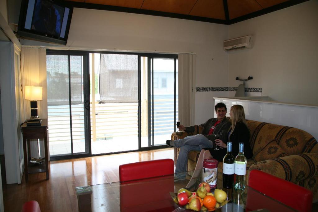 Apartmán Newcastle Harbourside Terraces Pokoj fotografie